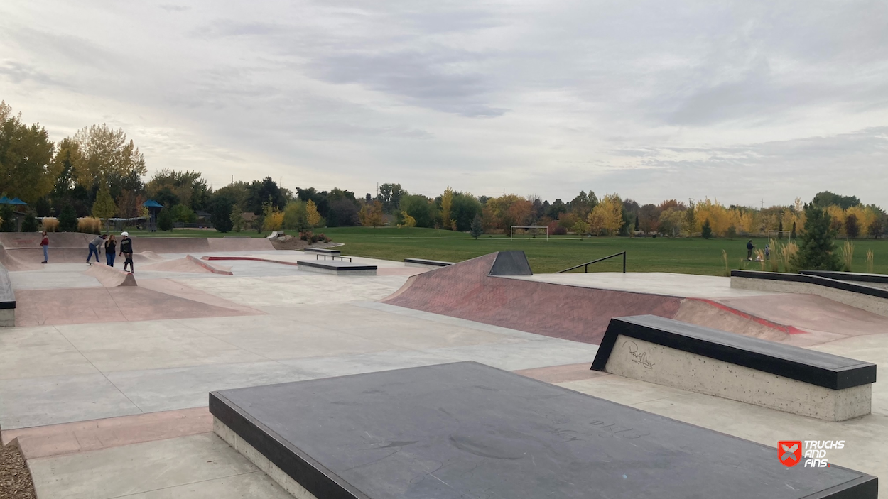 Molenaar skatepark